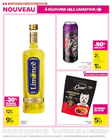 Promo Wok dans le catalogue Carrefour Market du moment à la page 10