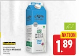 Bio Frische Weidemilch von Gläserne Molkerei für 1,89 € bei E center im Angebot Bio Frische Weidemilch von Gläserne Molkerei im aktuellen E center Prospekt