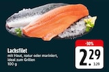 Aktuelles Lachsfilet Angebot bei E center in Dresden ab 2,29 €