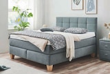Opti-Wohnwelt Würzburg - Boxspringbett Angebot im Prospekt Boxspringbett bei Opti-Wohnwelt im Würzburg Prospekt für 1.779,00 €
