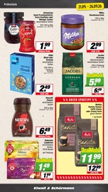 Nescafe im EDEKA Prospekt in Unna Aktueller EDEKA Prospekt mit Nescafe, "Aktuelle Angebote", Seite 17