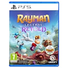 Jeu "Rayman Legends : Retold" pour PS5 ou Nintendo Switch 2 - Carrefour à Vierzon Jeu "Rayman Legends : Retold" pour PS5 ou Nintendo Switch 2 en promo chez Carrefour Vierzon à 29,99 €