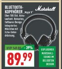 Aktuelles Bluetooth-Kopfhörer Major V Angebot bei Marktkauf in Dortmund ab 89,99 €