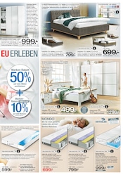 Aktueller Ostermann Prospekt mit Schrank, "WOHNEN NEU ERLEBEN", Seite 11