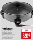 Partypfanne PZ-9145 Angebote von Tristar bei Marktkauf Rodgau für 39,95 €
