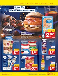 Netto Marken-Discount Kinderpunsch im Prospekt 