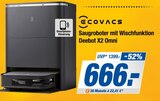 expert - Saugroboter mit Wischfunktion Deebot X2 Omni Angebot im Prospekt Saugroboter mit Wischfunktion Deebot X2 Omni bei expert im Prospekt "" für 666,00 €