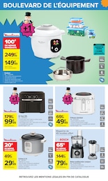 Offre Bosch dans le catalogue Carrefour du moment à la page 85