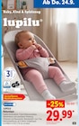 Lidl - Babywippe Angebot im Prospekt Babywippe bei Lidl im Prospekt "" für 29,99 €