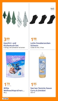 Milka im Action Prospekt "Wochenangebote" mit 30 Seiten (Duisburg)