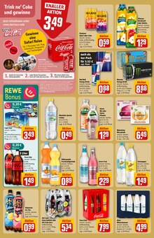 Energydrink im REWE Prospekt "Dein Markt" mit 30 Seiten (Rastatt)