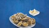 Huîtres Spéciales de Normandie IGP - U Saveurs - U Express à Saint-Étienne Huîtres Spéciales de Normandie IGP - U Saveurs en promo chez U Express Saint-Étienne à 7,92 €