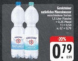 Aktuelles Naturell Angebot bei EDEKA in Erlangen ab 0,79 €