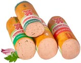Aktuelle Wurst Angebote bei REWE in Mönchengladbach Aktuelles Pommersche Gutsleberwurst Angebot bei REWE in Mönchengladbach ab 1,79 €