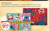 Adventskalender für 9,99 € bei GLOBUS im Angebot Adventskalender im aktuellen GLOBUS Prospekt