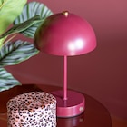 Petite lampe led champignon en promo à 7,95 € chez B&M Petite lampe led champignon dans le catalogue B&M