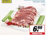 Schweine Nackenkoteletts bei EDEKA im Sundern Prospekt für 6,99 €