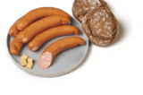 Knacker im tegut Prospekt Käse-Knacker im aktuellen tegut Prospekt für 0,99 €
