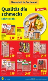 Aktueller Lidl Prospekt mit Kartoffeln, "LIDL LOHNT SICH", Seite 22