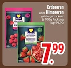 Erdbeeren im aktuellen EDEKA Prospekt für 7,99 €