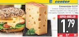 Emmentaler A.O.P. im EDEKA Prospekt Emmentaler A.O.P. von im aktuellen EDEKA Prospekt für 1,79 €
