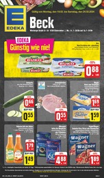 EDEKA Prospekt für Karlstadt: "Wir lieben Lebensmittel!", 24 Seiten, 19.02.2024 - 24.02.2024