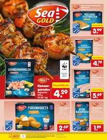 Garnele im aktuellen Netto Marken-Discount Prospekt (Essen) Garnele im Netto Marken-Discount Prospekt "Aktuelle Angebote" mit 57 Seiten (Essen)