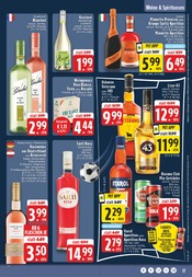 Cola im EDEKA Prospekt in Remagen Aktueller EDEKA Prospekt mit Cola, "Aktuelle Angebote", Seite 17