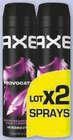 Déodorant - AXE - Super U à Montpellier Déodorant - AXE en promo chez Super U Montpellier à 5,25 €