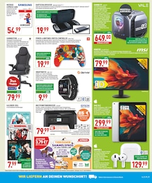 Stuhl Angebot im aktuellen Marktkauf Prospekt auf Seite 25