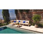 Salon d'angle Portofino à Carrefour dans Ajaccio