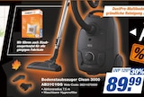 Aktuelles Bodenstaubsauger Clean 3000 Angebot bei expert in Erlangen ab 89,99 €