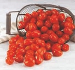 Tomate cerise allongée dans le catalogue Super U