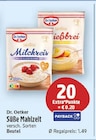 Süße Mahlzeit von Dr. Oetker im aktuellen E center Prospekt