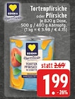 Tortenpfirsiche Angebote von Edeka Herzstücke bei EDEKA Nordhorn für 1,99 €