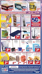 Briketts Angebot im aktuellen CENTERSHOP Prospekt auf Seite 12