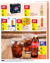 Coca-Cola Angebote im Prospekt "Carrefour market" von Carrefour Market Coca-Cola Angebote im Prospekt "Carrefour market" von Carrefour Market auf Seite 31