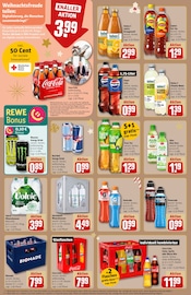 Aktueller REWE Prospekt mit Cola, "Dein Markt", Seite 20