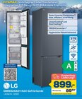 Aktuelles GBB5S24AEV Kühl-Gefrierkombi Angebot bei EURONICS in Soest ab 899,00 €