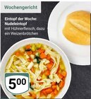 Nudeleintopf mit Hühnerfleisch Angebote bei GLOBUS Jena für 5,00 €