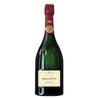 Champagne Brut Cuvée Prestige - CHARLES LAFITTE en promo chez U Express Ville-d'Avray à 20,90 €