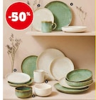 Assiette creuse en promo chez U Express Assiette creuse dans le catalogue U Express