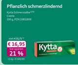Kytta Schmerzsalbe Angebot in Deesen Kytta Schmerzsalbe im aktuellen Prospekt bei mea - meine apotheke in Deesen