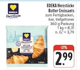 Aktuelles Butter Croissants Angebot bei EDEKA in Dresden ab 2,99 €