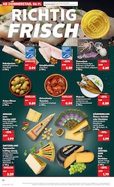 Garnelen im Kaufland Prospekt in Kaarst Aktueller Kaufland Prospekt mit Garnelen, "Aktuelle Angebote", Seite 22