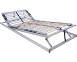 Lattenrost "SUPER SILVER KF" im Angebot bei mömax in Hannover Lattenrost "SUPER SILVER KF" Angebote bei mömax Hannover für 111,00 €
