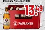 Trinkgut St. Leon-Rot - Münchner Hell Angebot im Prospekt Münchner Hell bei Trinkgut im St. Leon-Rot Prospekt für 13,49 €