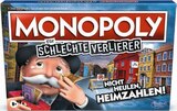 Brettspiel MONOPOLY für schlechte Verlierer Angebote bei expert Bayreuth für 14,00 €