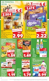 Textilreinigung im Kaufland Prospekt in Reutlingen Aktueller Kaufland Prospekt mit Textilreinigung, "Hier bin ich richtig", Seite 4