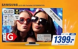 QLED-UHD-Fernseher Angebote von Samsung bei expert Delmenhorst für 1.399,00 €